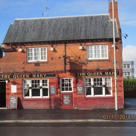 Queen Mary Inn Poole Bagian luar foto